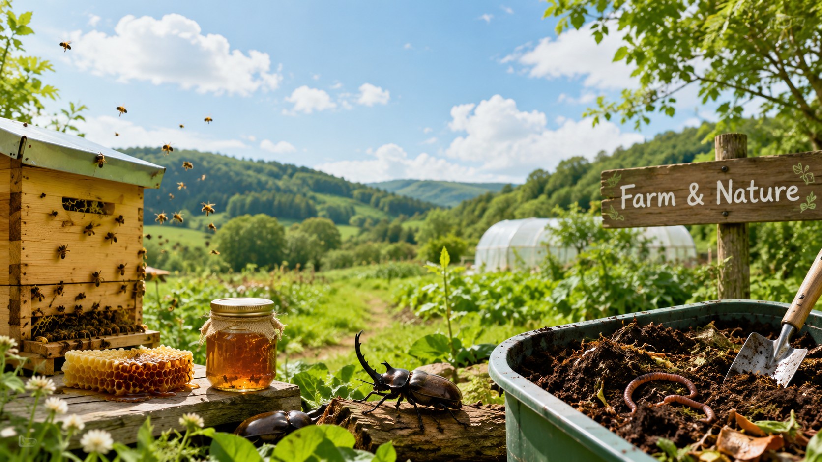 Farm & Nature